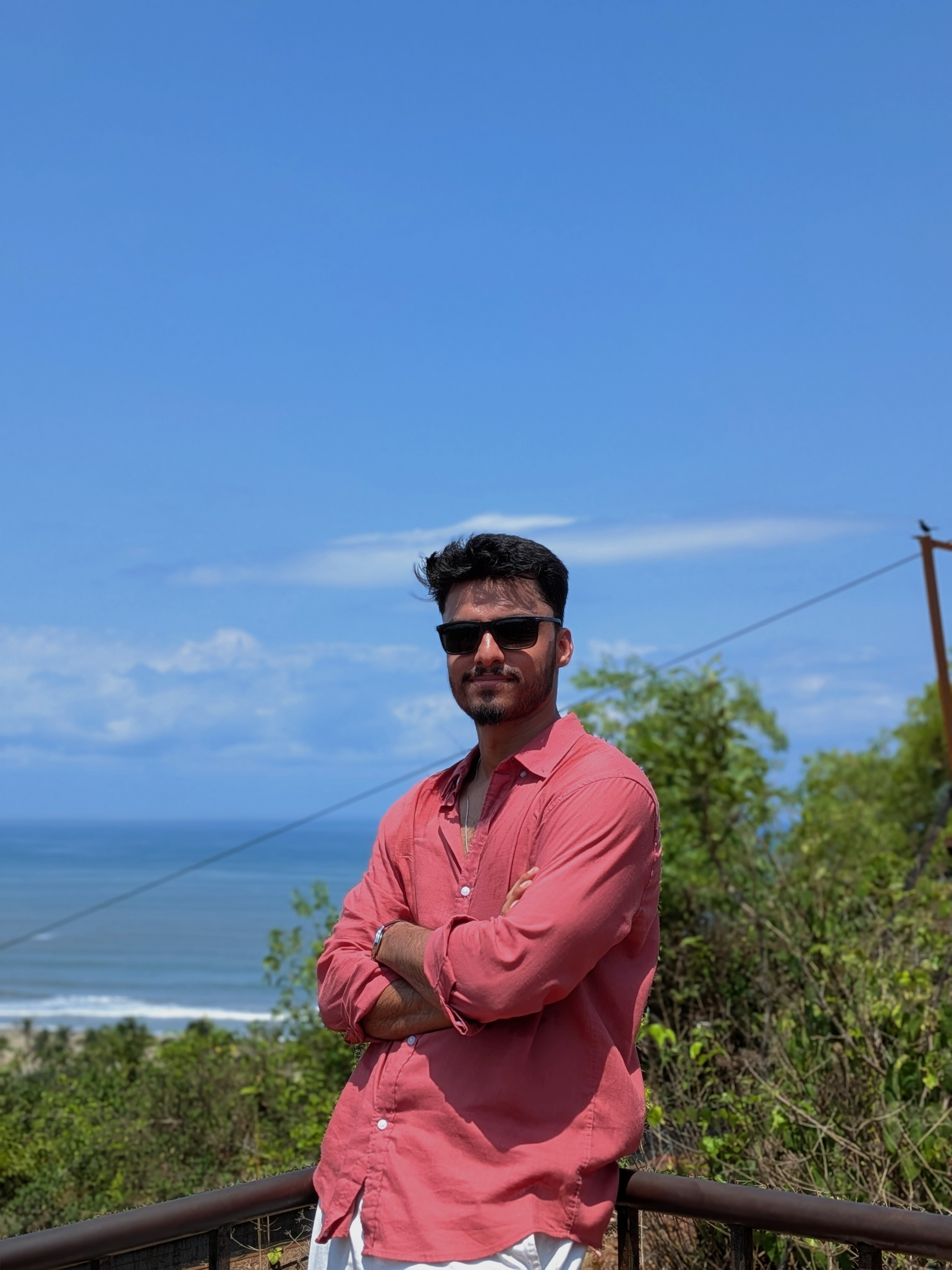 Pranav Rishi
